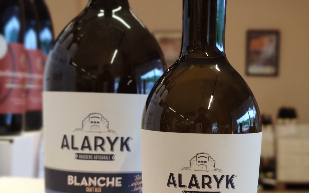 Alaryk Blanche Bio