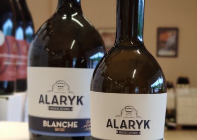 Alaryk Blanche Bio