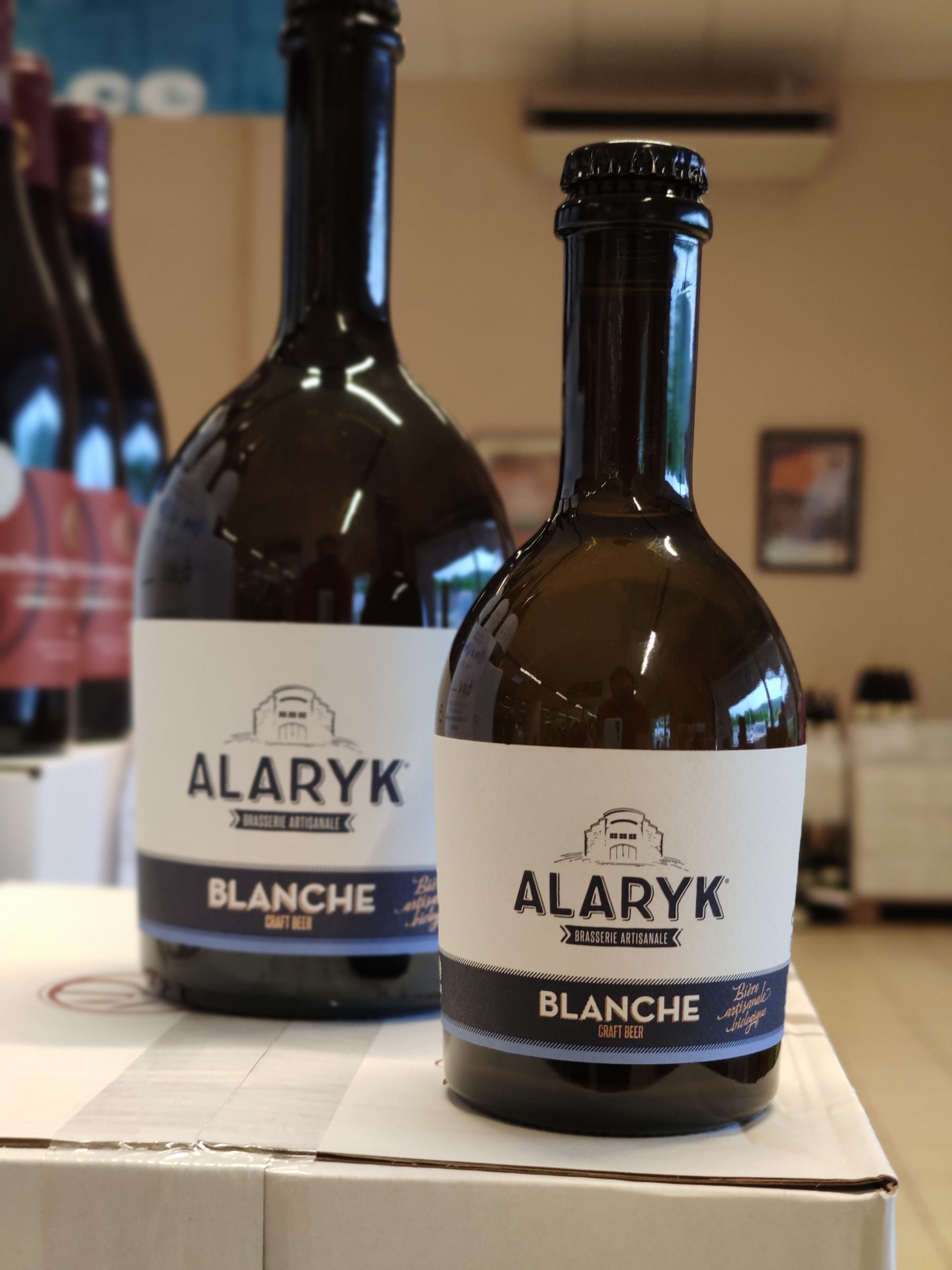 alaryk blanche
