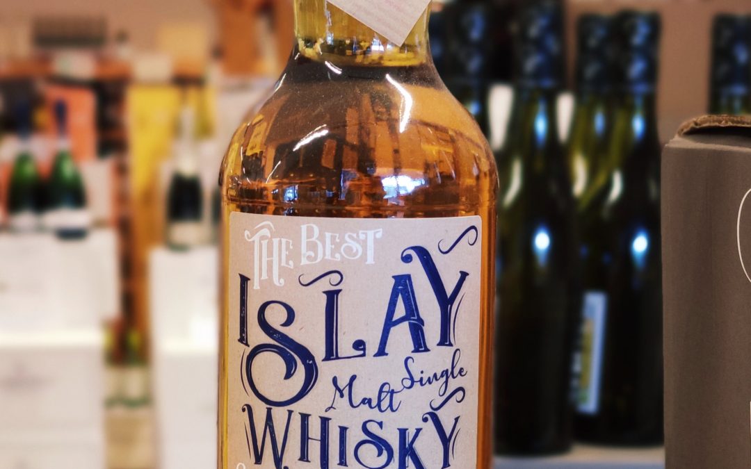 Whisky Islay Single Malt GHSV