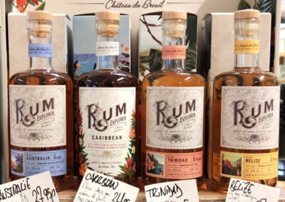 Rum Explorer