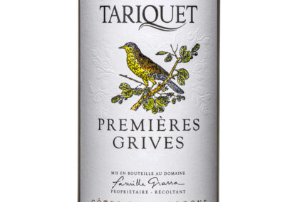 Tariquet Premières Grives