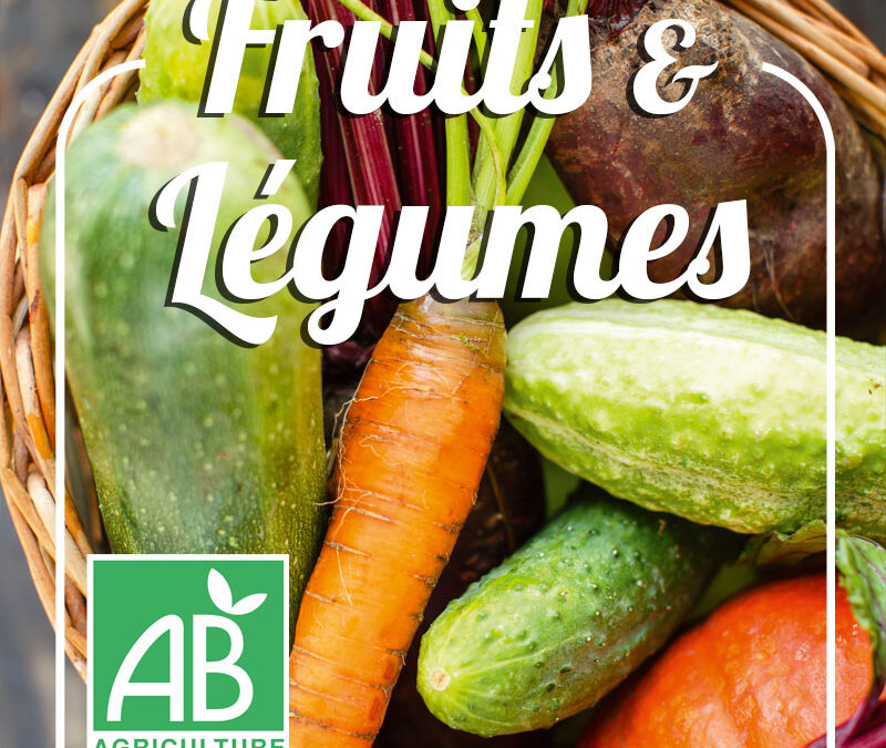 Fruits et légumes AB