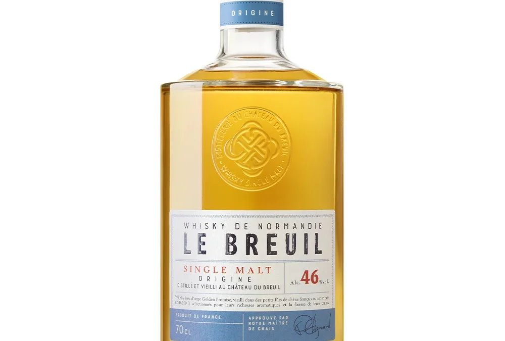 Whisky Le Breuil